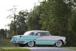 Oldsmobile 88 Holiday 2-Door Hardtop 1956 года